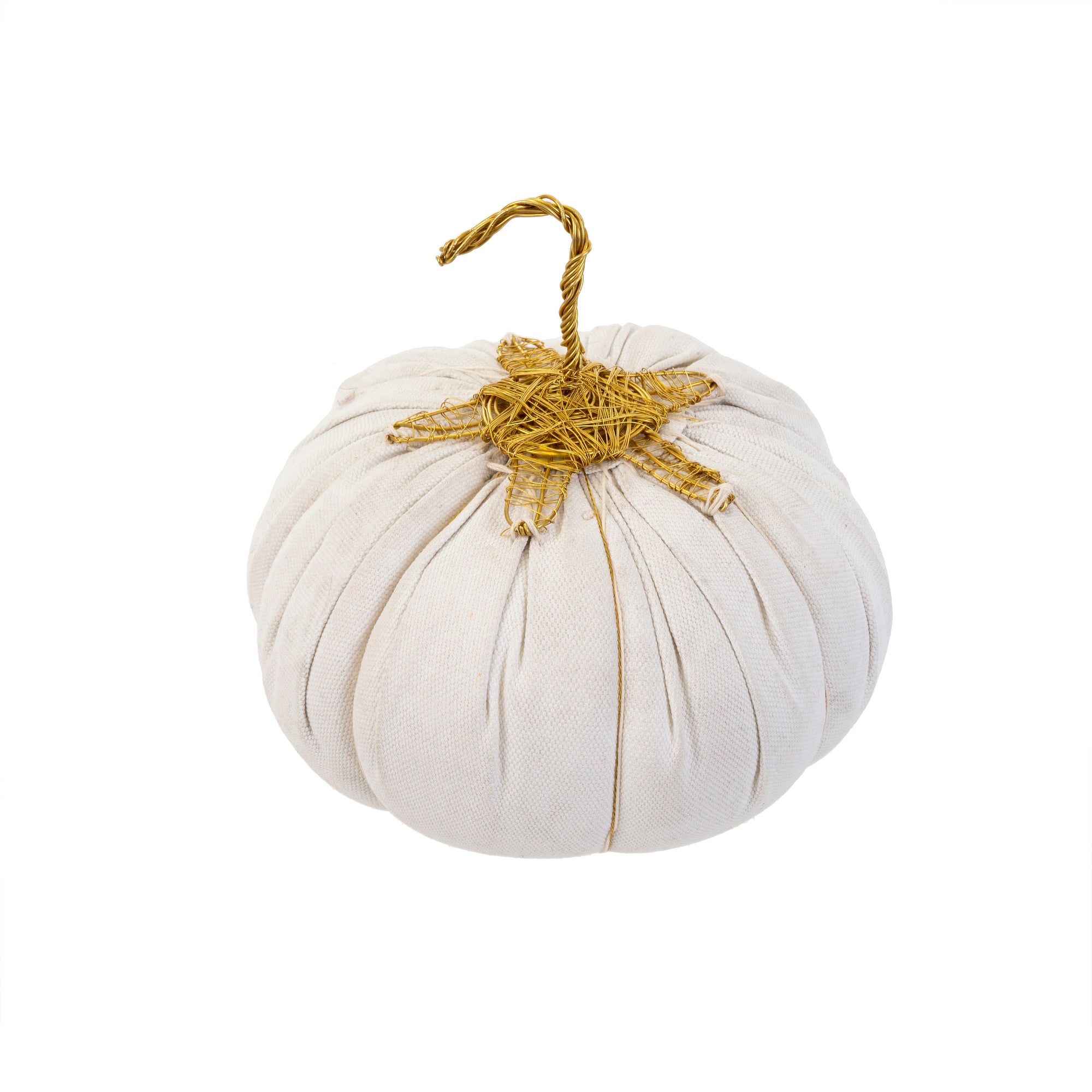 Canvas Pumpkin