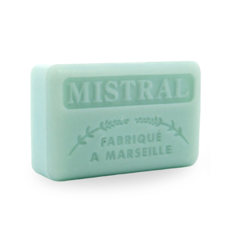 Mistral French Market Soap 125g