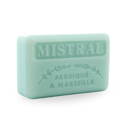 Mistral French Market Soap 125g