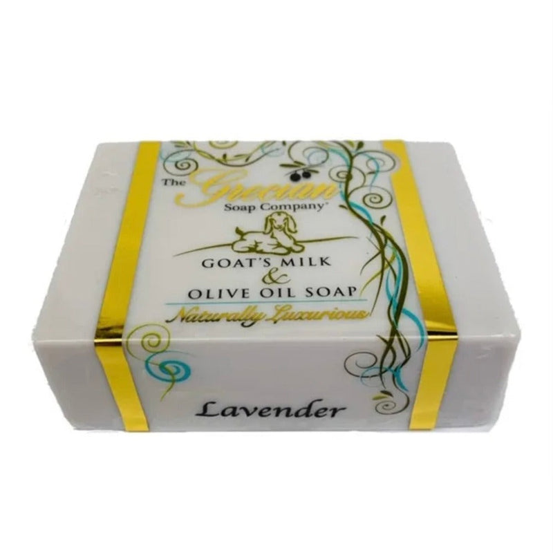 Lavender Goats Milk Soap | Putti Fine Furnishings