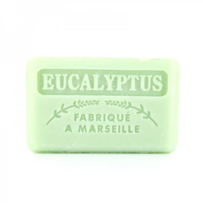 Eucalyptus French Market Soap 125gr