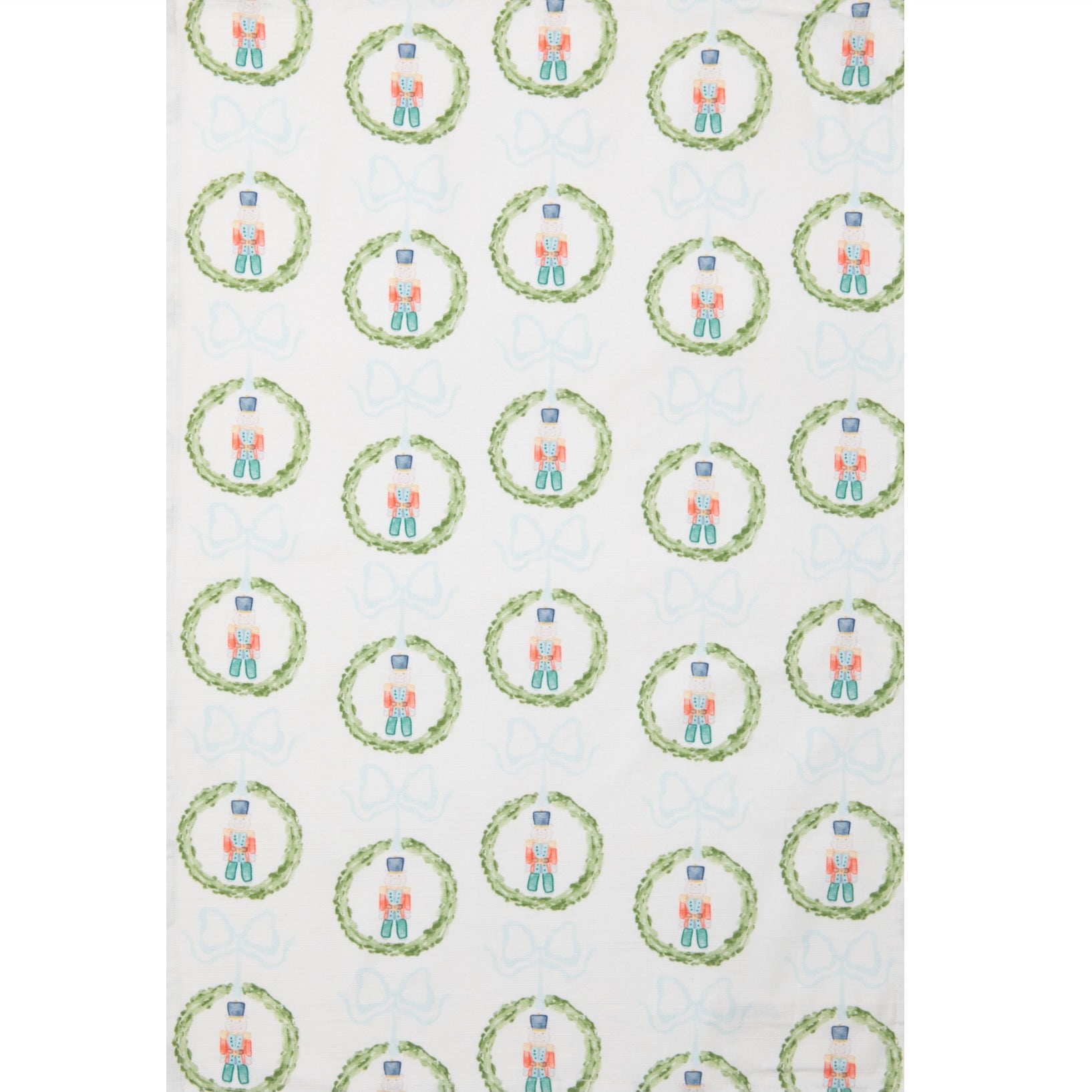 Bon Artis Cotton Tea Towel - Nutcracker