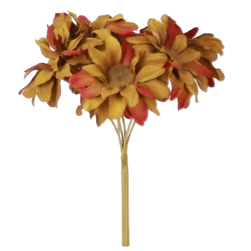 Autumn Flower Bundle - Green