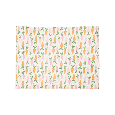 Carrots Paper Table Runner