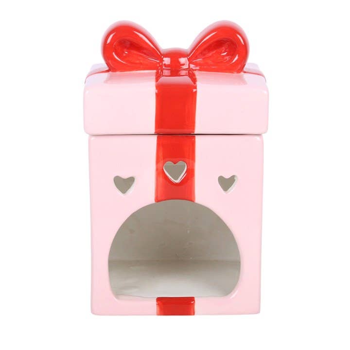 Pink Present Oil Burner
