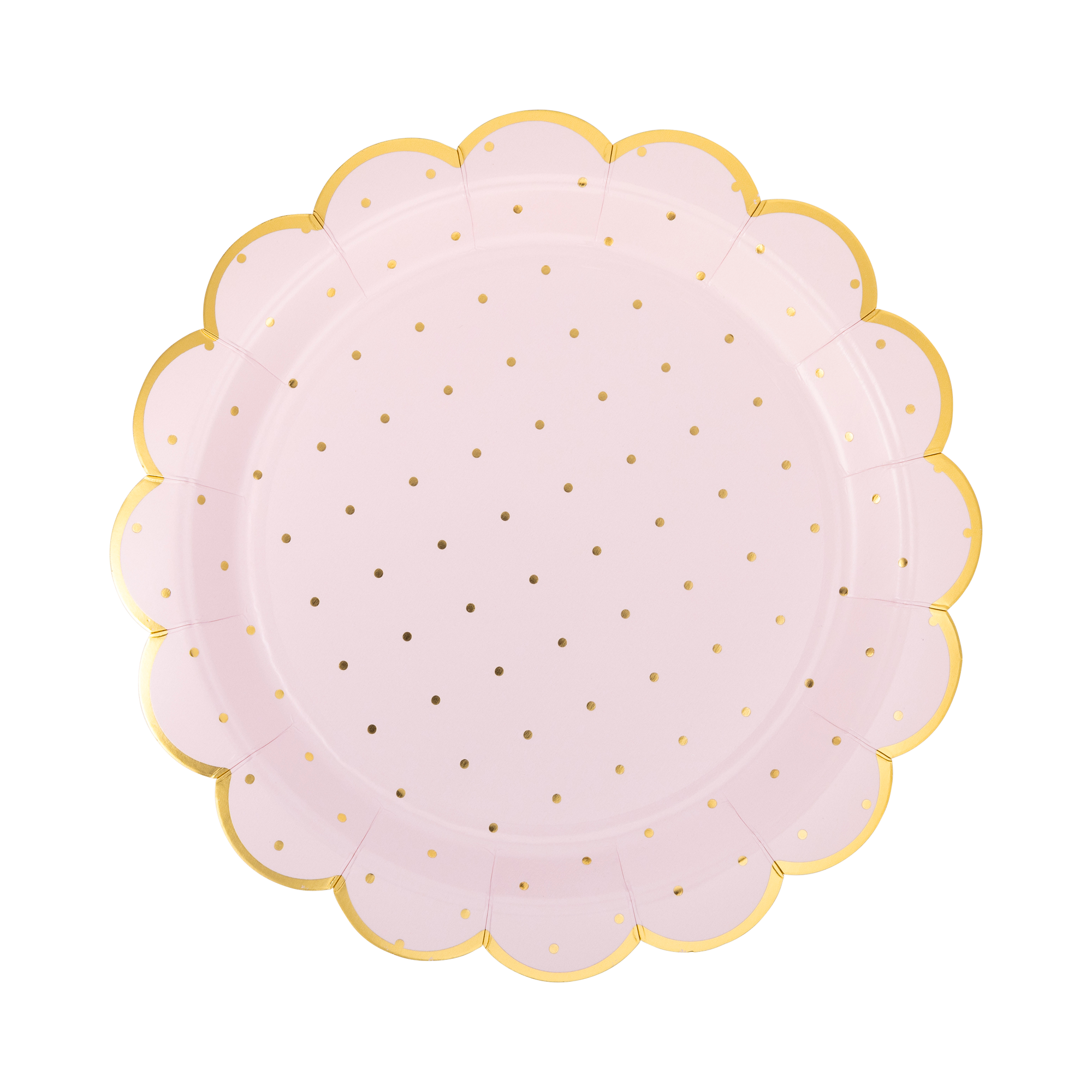 Princess Dot Plate