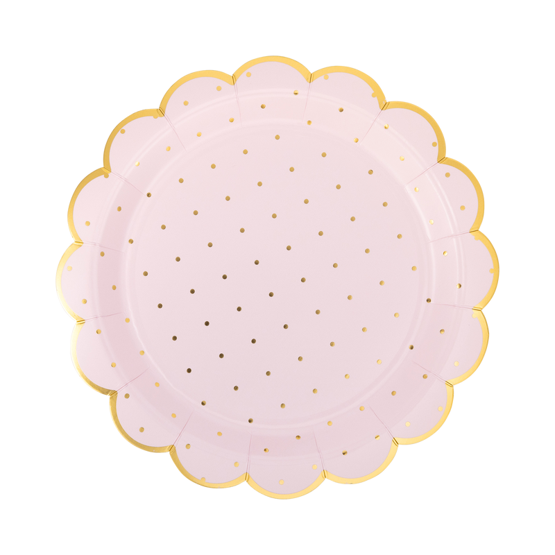 Princess Dot Plate