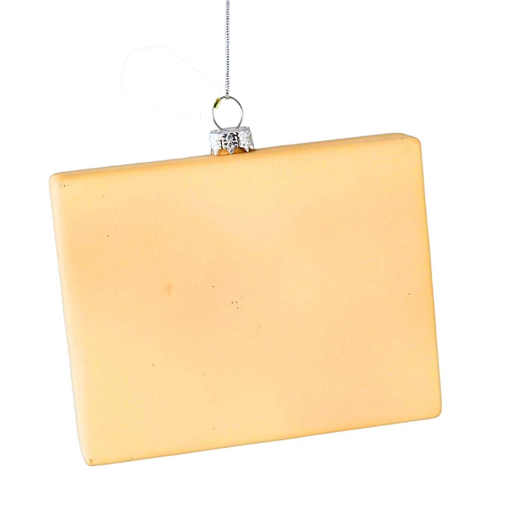 Cody Foster Homemade Christmas Cookies Glass Ornament