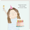 Rosie Made a Thing Greeting Card - Brilliant Human | Putti Fine Furnishings