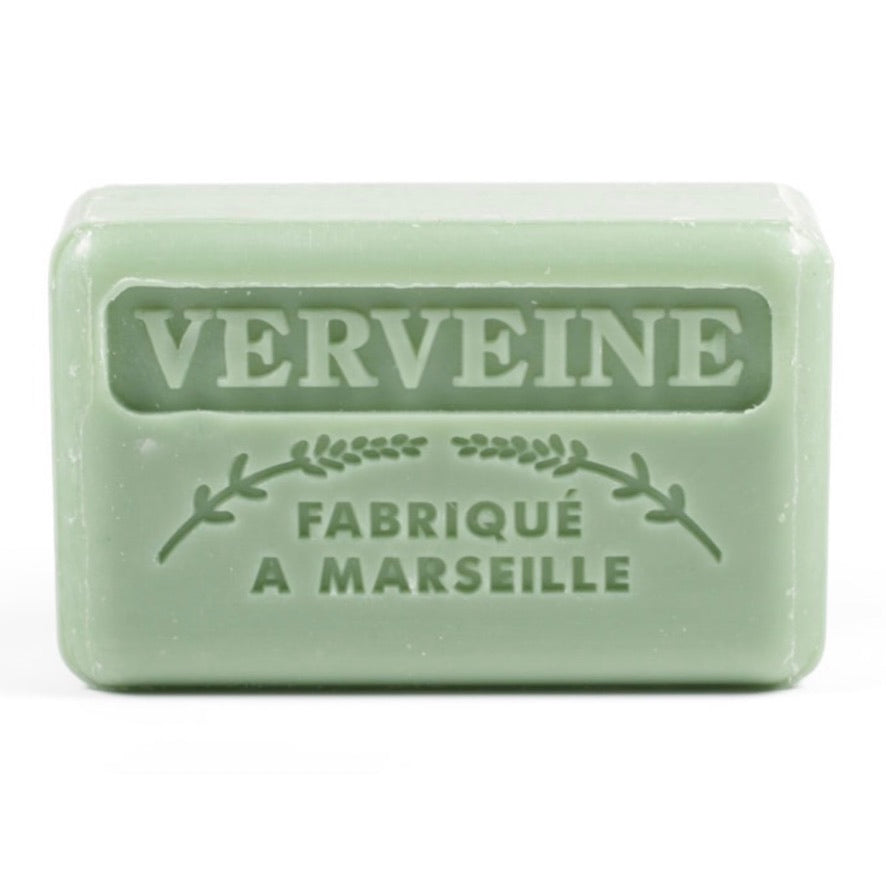 Verbena French Soap 125g - Putti Fine Furnishings