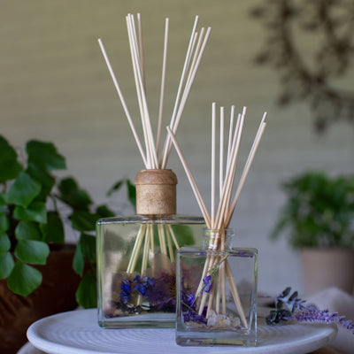 Rosy Rings - Roman Lavender 13 oz Botanical Diffuser