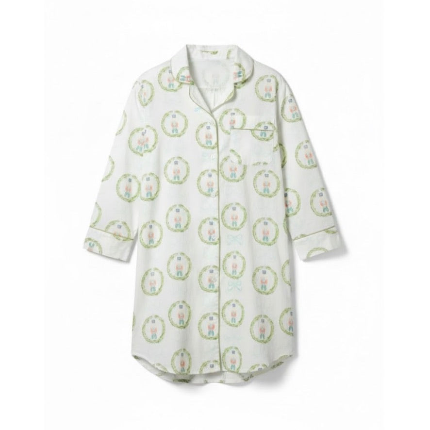 Bon Artis Nightshirt - Nutcracker