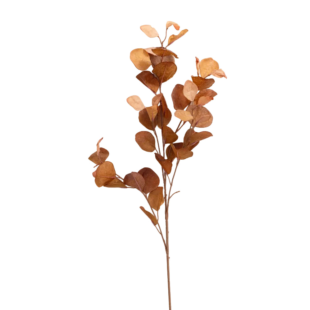 Eucalyptus Leaves Spray | Putti Autumn Thanksgiving Decor