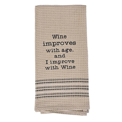 Dry Witt Towel - Improve