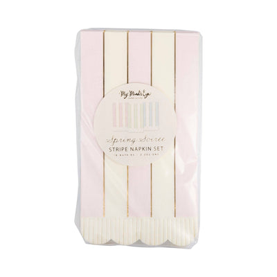 Spring Soiree Guest Napkins