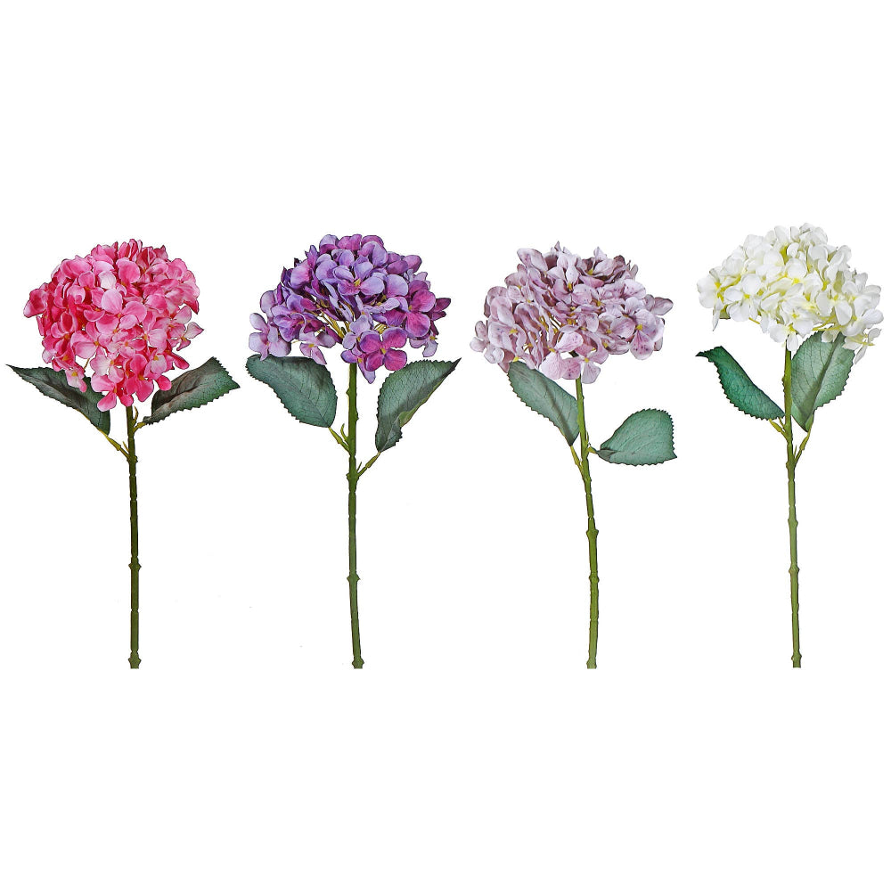 Hydrangea Spray Assorted | Putti Fine Furnishings