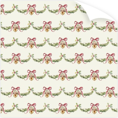 Dogwood Hill Brambleberry Wrapping Paper Roll