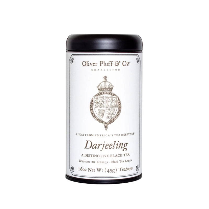 Oliver Pluff & Company - Darjeeling | Putti Fine Foods Canada