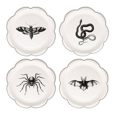 Apothecary Paper Plate Set