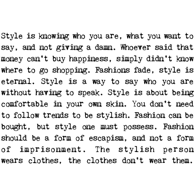 Style Queen Foiled Birthday Card For Her