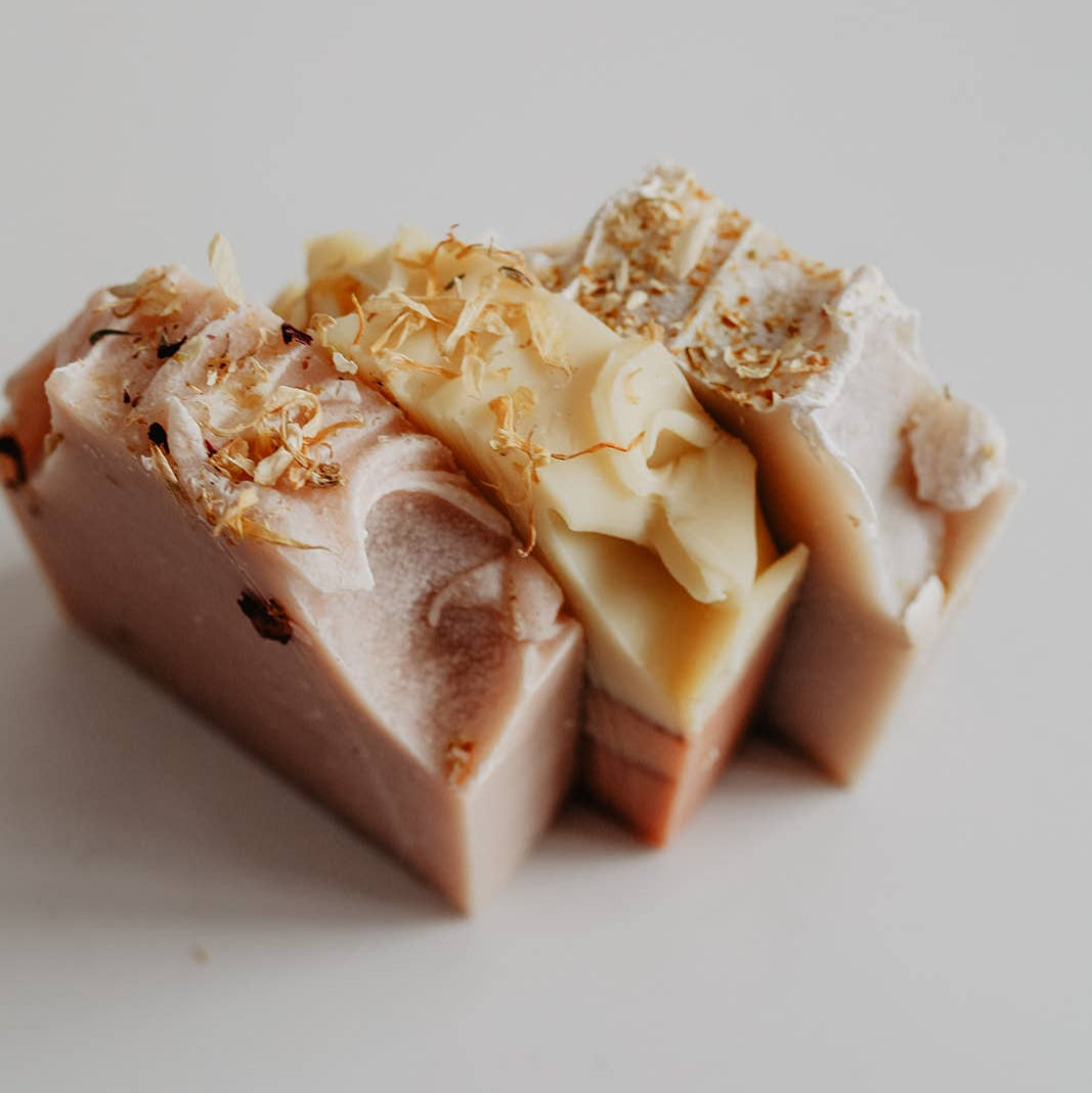 Soak Bath Co Bloomin' Neroli Soap Bar