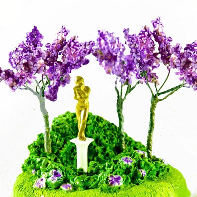 CoolSnowGlobes - Summer Snow Globe