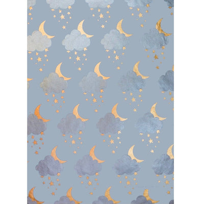 Midori Sweet Dreams  Weapping Paper - 2 Sheet Roll