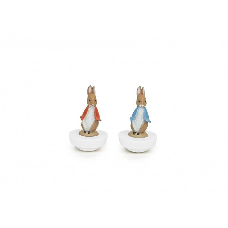 Dancing Peter Rabbit Music Box