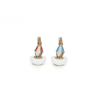 Dancing Peter Rabbit Music Box