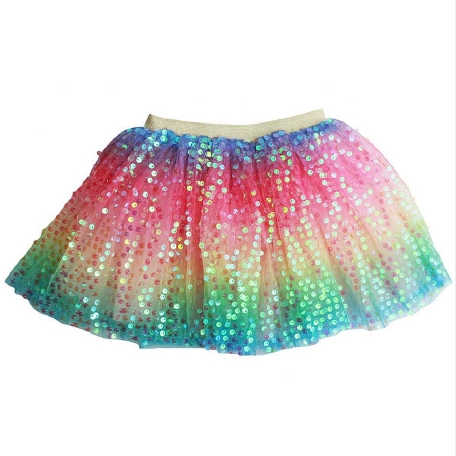Children's Dress up Costume Under the Sea Tutu | Le Petite Putti