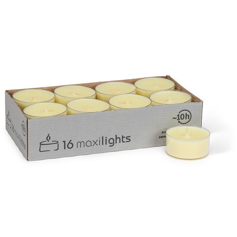Maxilights Candles - Putt Fine Furnishings Canada