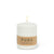 White Classic Eco Candle - Small