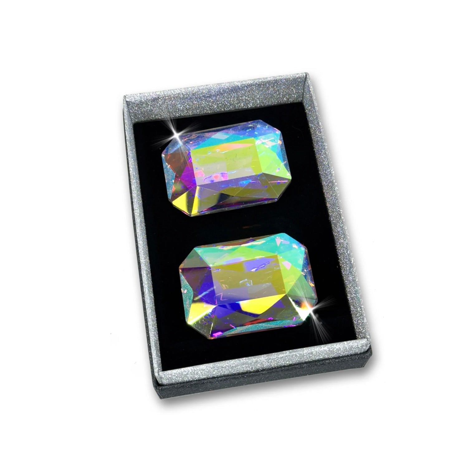 Jacquline Kent Laces Shoe Bling - Regal Rock AB