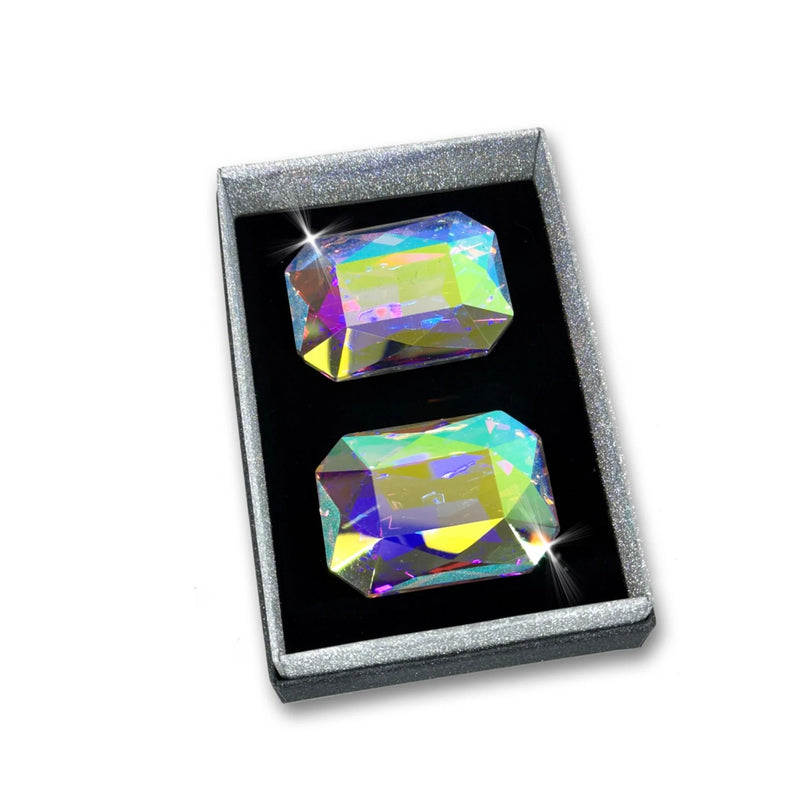 Jacquline Kent Laces Shoe Bling - Regal Rock AB