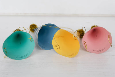 Bonjour Fête Harry Potter House Pride Stripe Party Hats