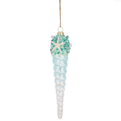 Sea Jewel Icicle Ornament