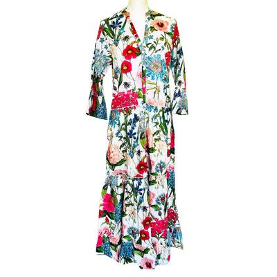 Rosehip Design Gabriella Dress - Lavington