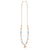 Great Pretenders Boutique Pastel Shell Necklace