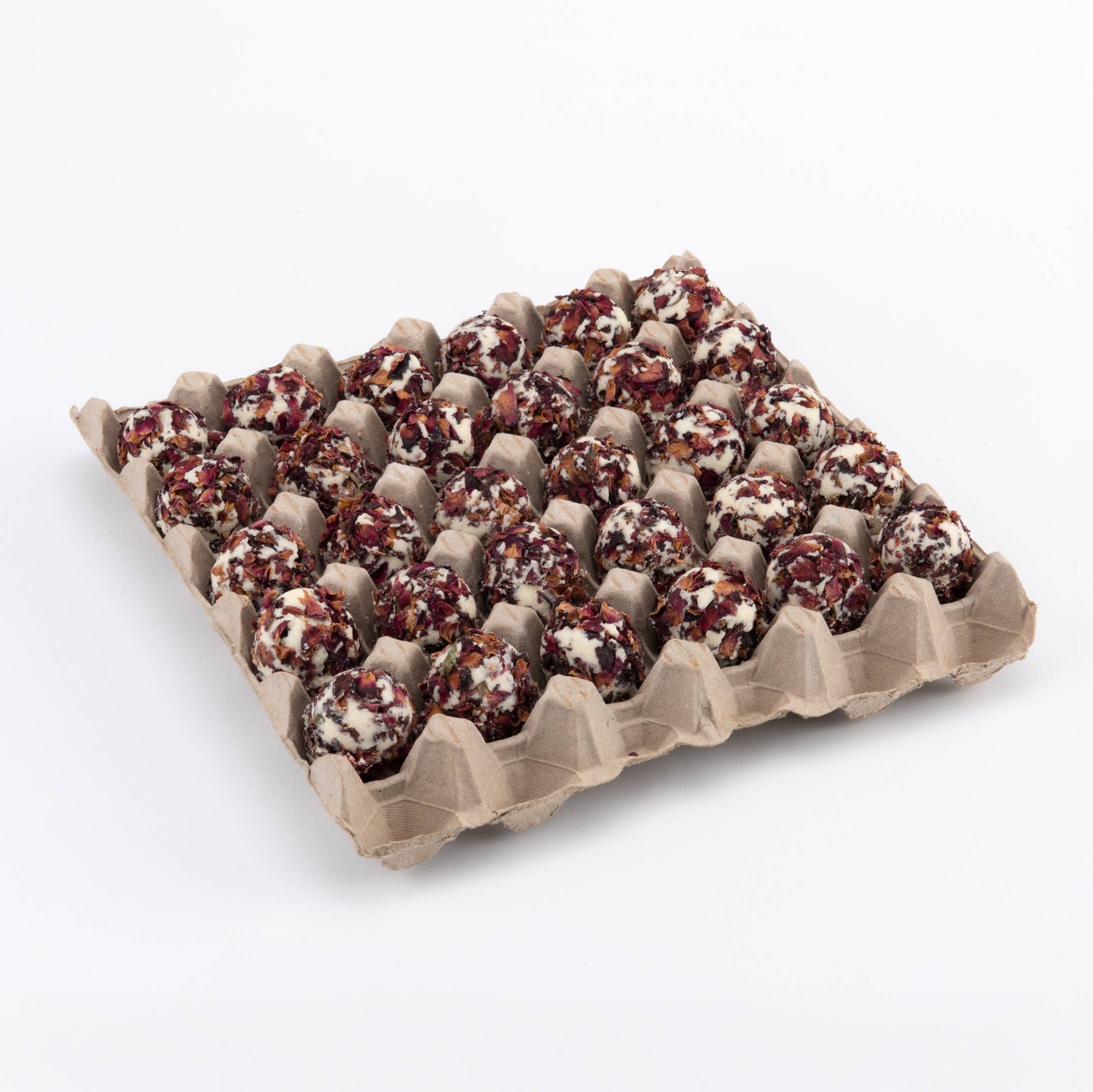 Heyland & Whittle  Neroli & Rose Bath Melt Truffle Tray - Bulk