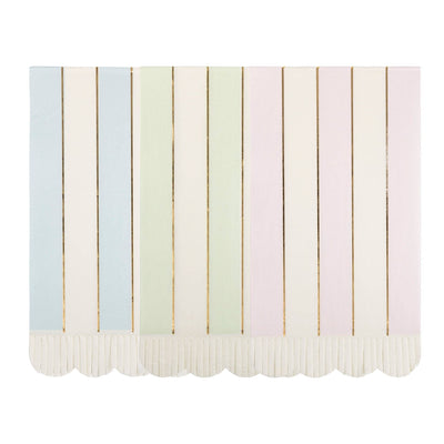 Spring Soiree Guest Napkins