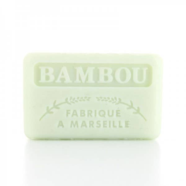 Bamboo French Market Soap 125g