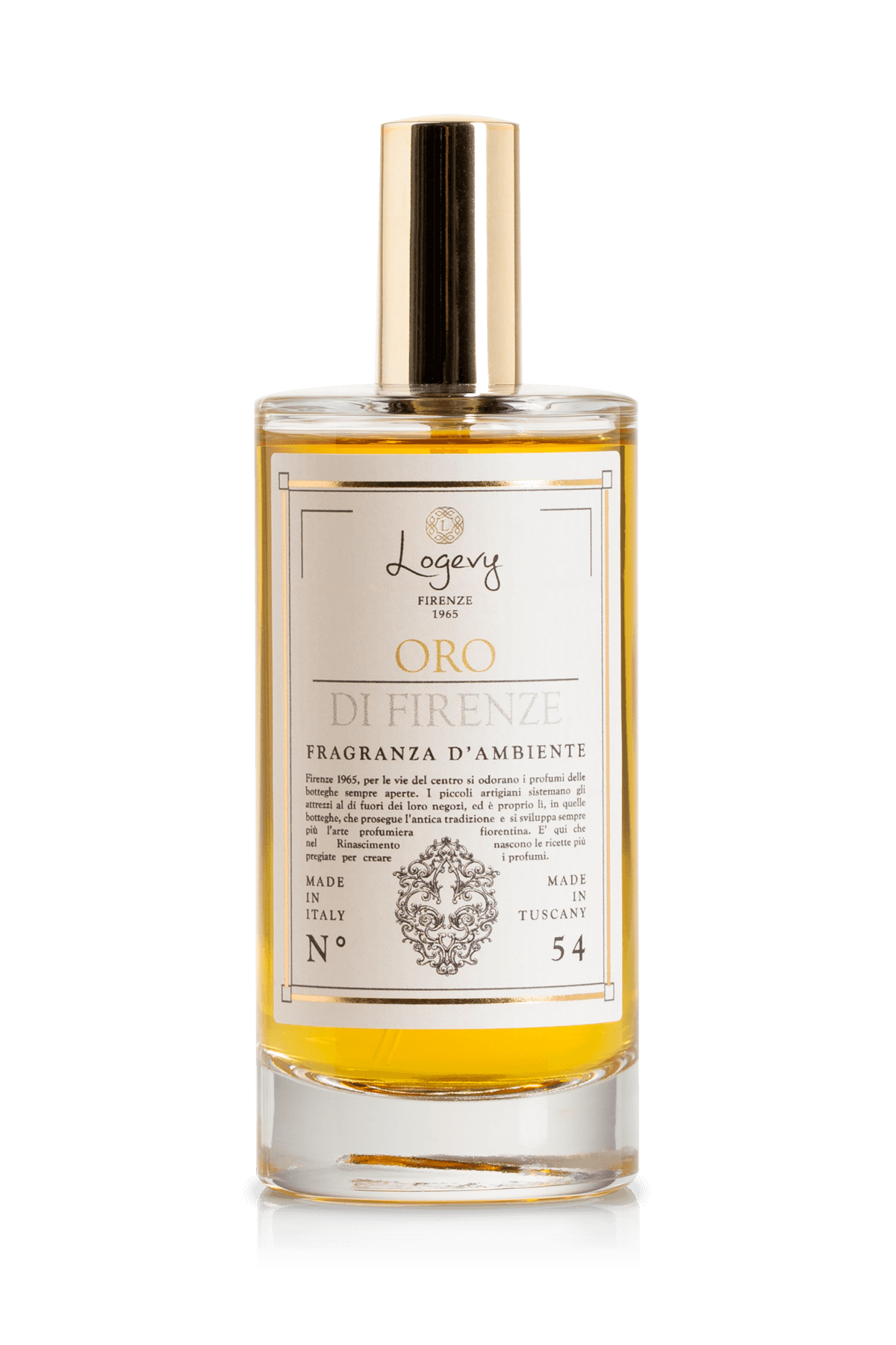 Logevy Firenze 1965 Oro di Firenze Room Spray