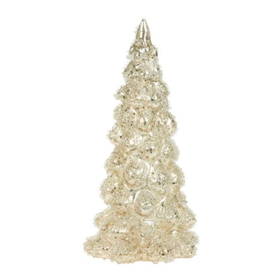 Ice Crystal Glass LED Christmas Tree | Putti Christmas Decorations