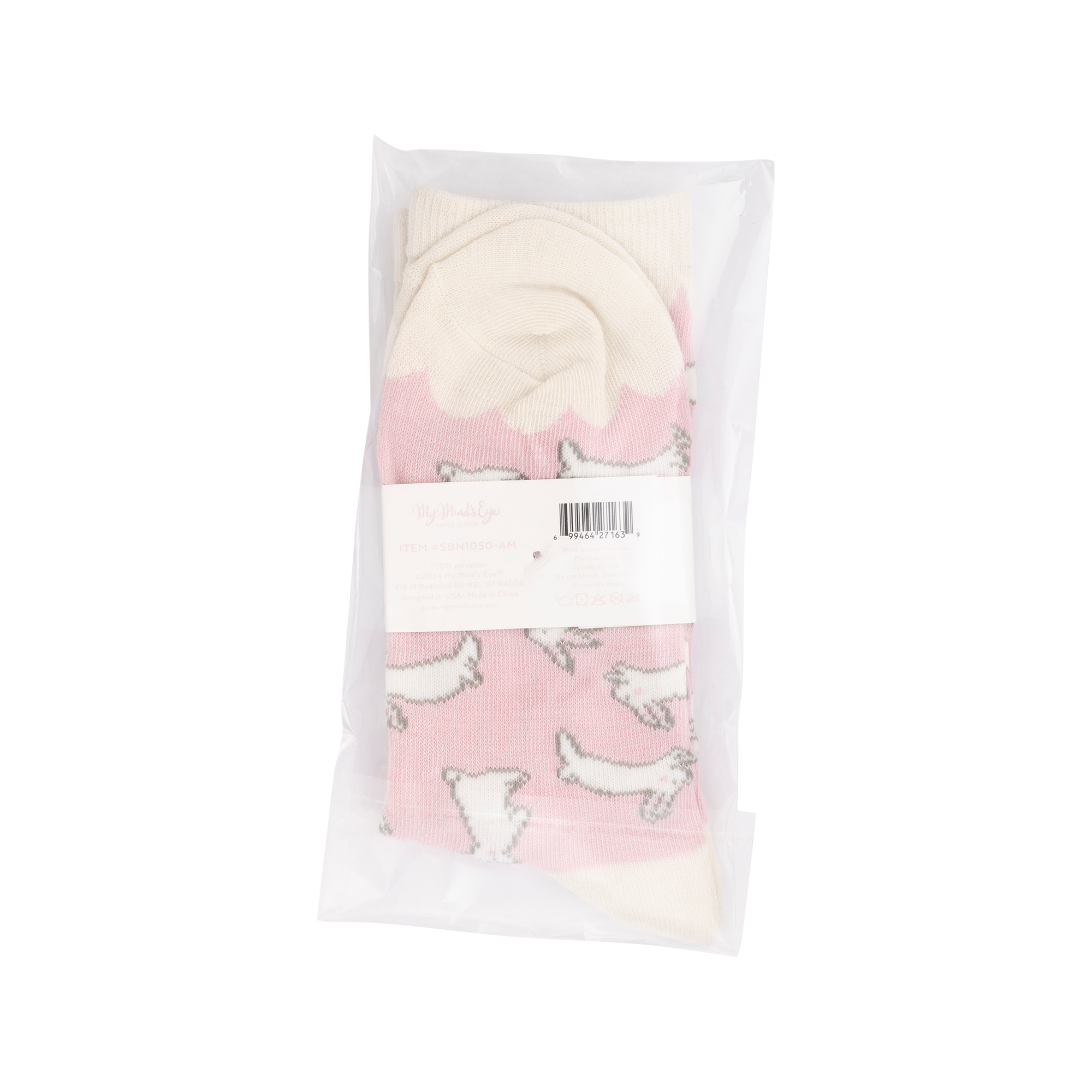 Sweet Bunnies Socks - Child Small