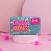 Barbie Soap "Choose Kindness" - Rhubarb Punch | Le Petite Putti