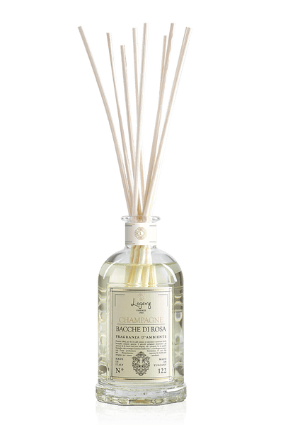 Logevy Firenze 1965 Champagne e Bacche di Rosa Diffuser