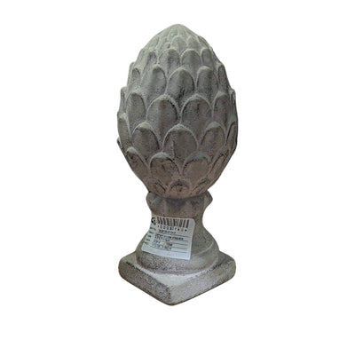 Large Cement Artichoke
