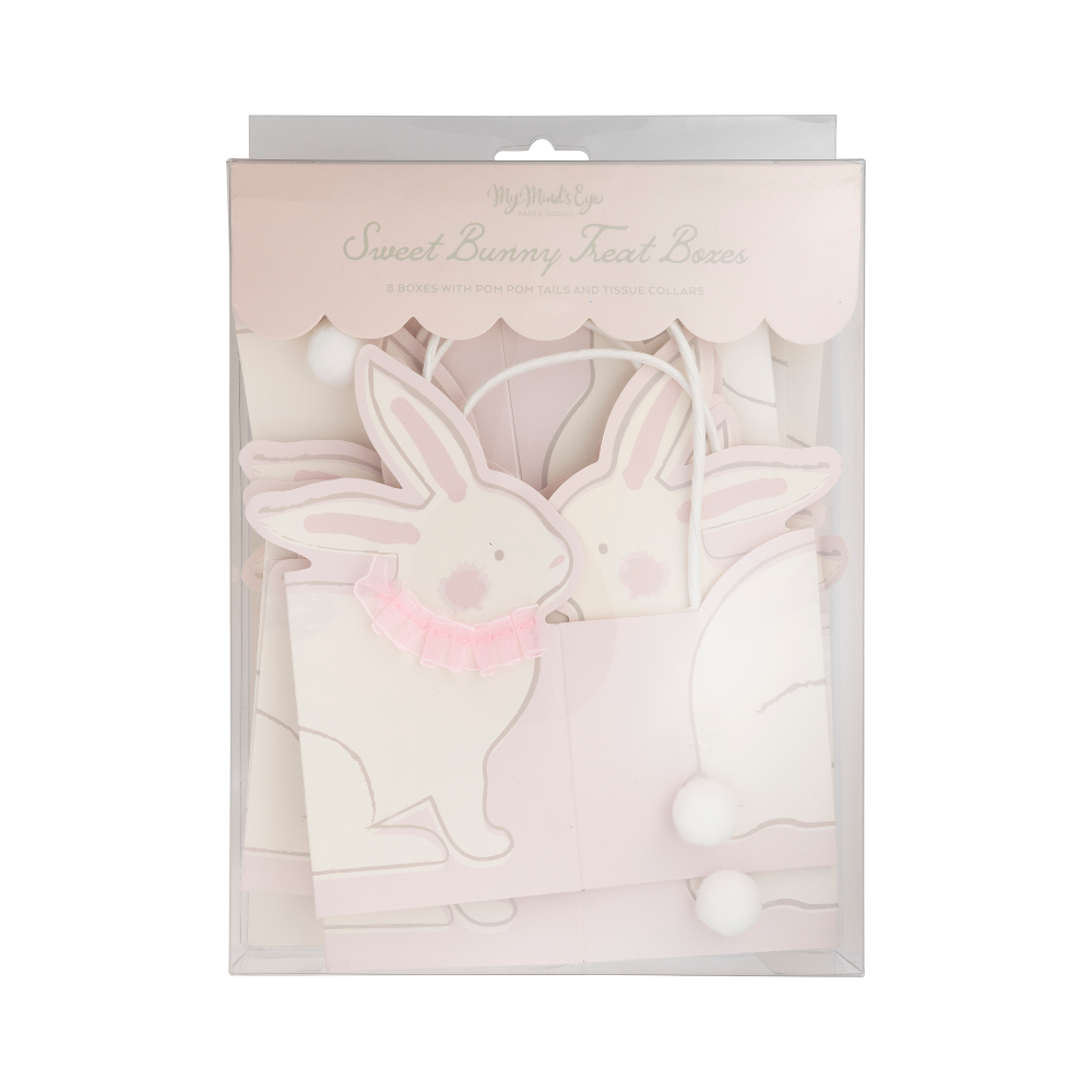 Bunny Treat Boxes
