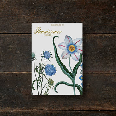 Renaissance Garden Note Cards