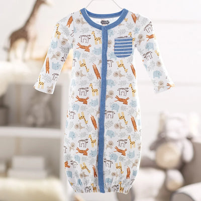 Mud Pie Go Wild Convertible Gown